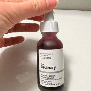 The Ordinary Peeling Solution